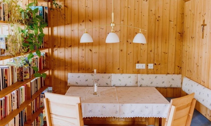 Obervellach Otro | Apartamento Kirschbaum - Granja orgánica Auernig