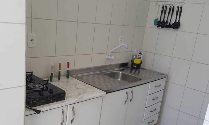 Centro Apartamento | Kit de apartamento net Astrogildo