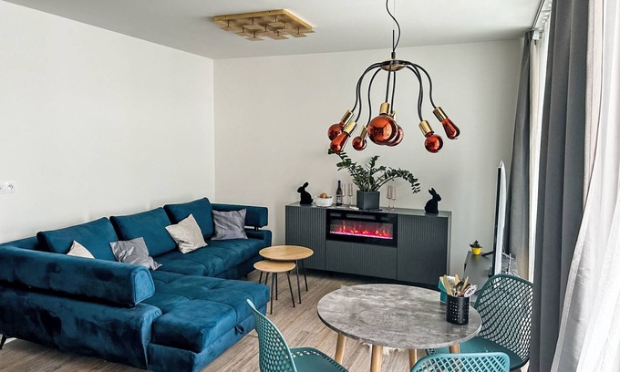 Vrchlabi Apartamento | Apartamento Klára by Interhome