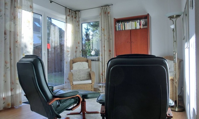 Graal Apartamento | Apartment KL24 - 3-room apartment with large garden, on the ground floor. for 3 persons,