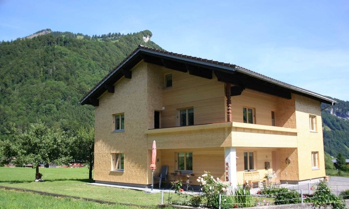 Mellau Apartamento | Apartamento Klaudia - Simma Klaudia