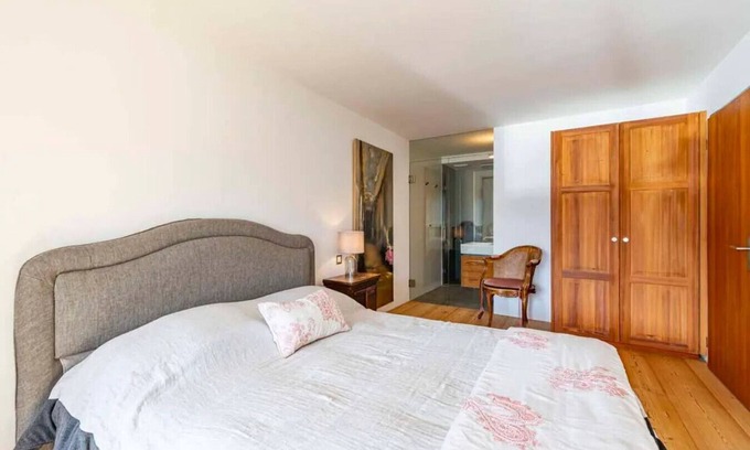 St. Moritz Apartamento | Apartment Klea in St Moritz