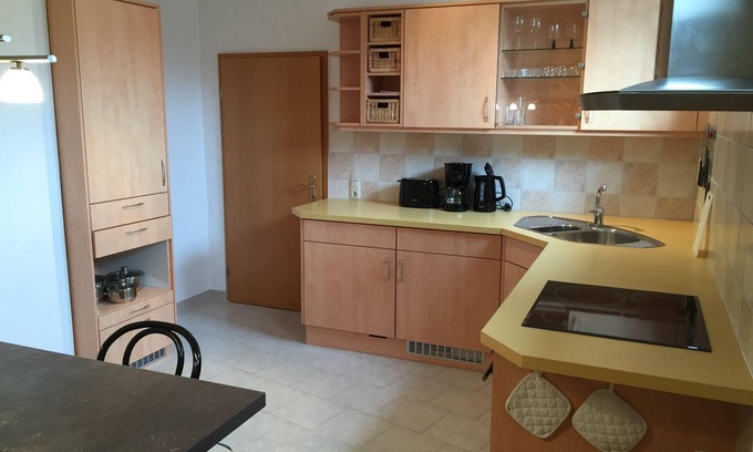 Markranstaedt Apartamento | Apartment Kleine Mietidee