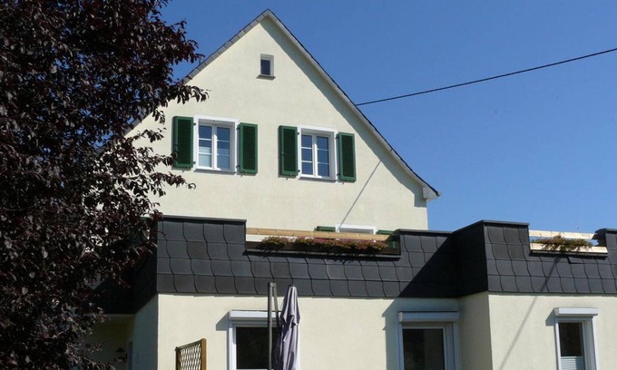 Waldrach Apartamento | Apartamento Kleinert - apartamento, ducha, aseo, 1 dormitorio
