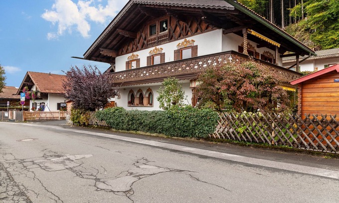 Hammersbach Apartamento | Apartamento 'Kleisl' con vistas a la montaña, jardín y Wi-Fi