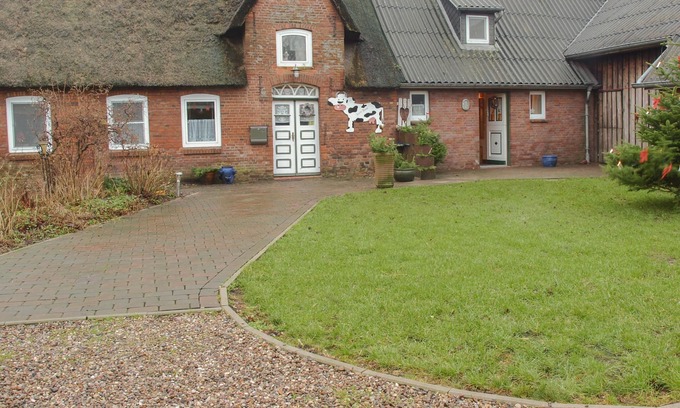 Humptrup Apartamento | Apartment Koog in Humptrup for up to 4 people