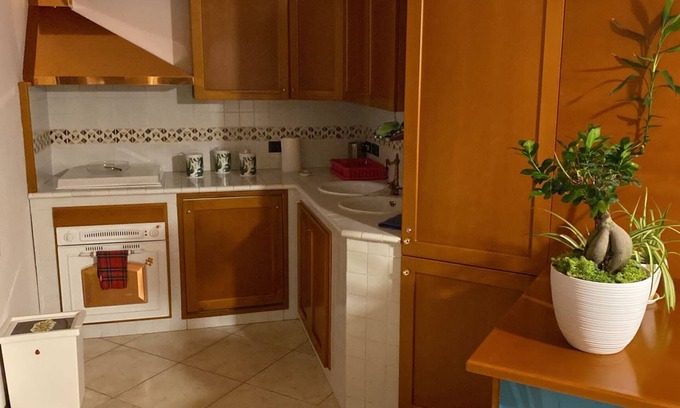 Enna Apartamento | Apartment 'Kore Di Enna' with Mountain View, Wi-Fi and Air Conditioning