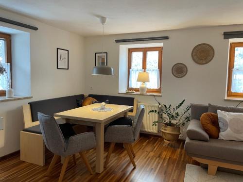 Annaberg im Lammertal Apartamento | Apartment Krämerhaus Annaberg, Dachstein West