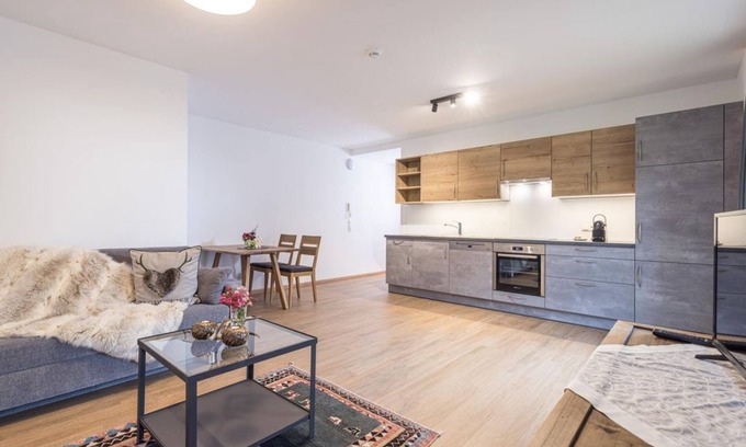 Radfeld Apartamento | Apartment KRAFT - Zeit.Glück Appartements