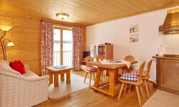 Lech am Arlberg Apartamento | Apartment Kriegerhorn