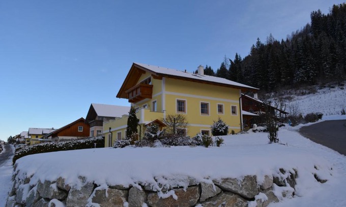 Haus im Ennstal Apartamento | Apartment Krummholz