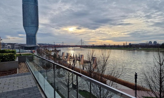 Savamala Apartamento | Apartment Kula A Belgrade Waterfront