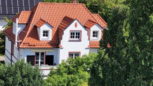 Nordhausen Apartamento | Apartment Kunsthaus Panorama 1 OG mit Balkon