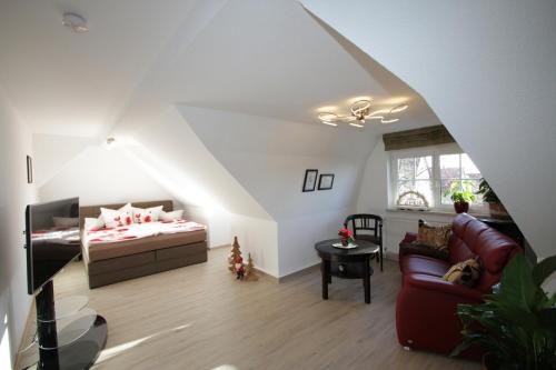 Nordhausen Apartamento | Apartment Kunsthaus Penthouse DG