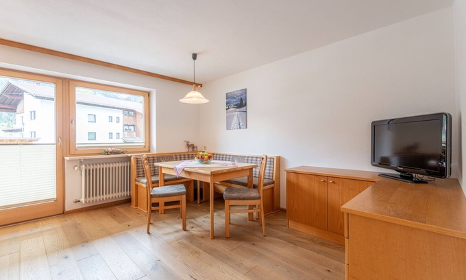 Tannheim Apartamento | Apartamento Larch - House Bilgeri Apartments