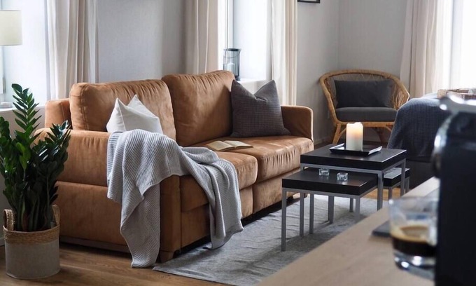 Niederloßnitz Apartamento | Apartment Lösnitzgrund