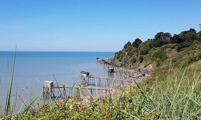 La Bernerie-en-Retz Apartamento | Apartamento La Bernerie-en-Retz, 1 dormitorio, 4 personas
