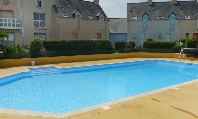 Rotheneuf-Le Pont Apartamento | Apartment La Baie des Corsaires-7 by Interhome