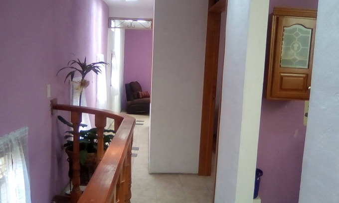 Zitacuaro Apartamento | Apartamento " La Carreta Rica" capacidad base 5 personas.