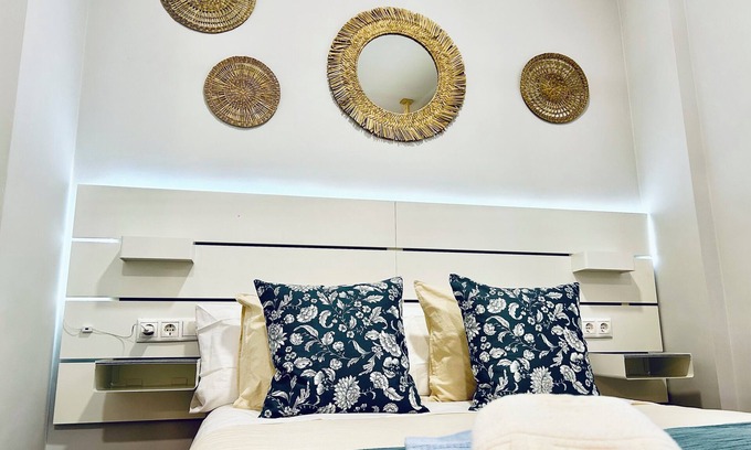 San Francisco-Ribera Apartamento | Apartamento La Calleja De San Pedro Córdoba centro