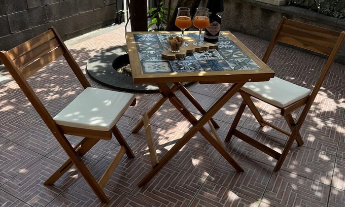 Gaggi Apartamento | Apartamento 'La Casa Dei Limoni' con Vista a la Montaña y Terraza Privada