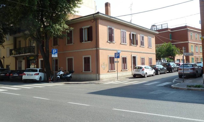 Pesaro Apartamento | Apartamento "LA FOGLIETTA"