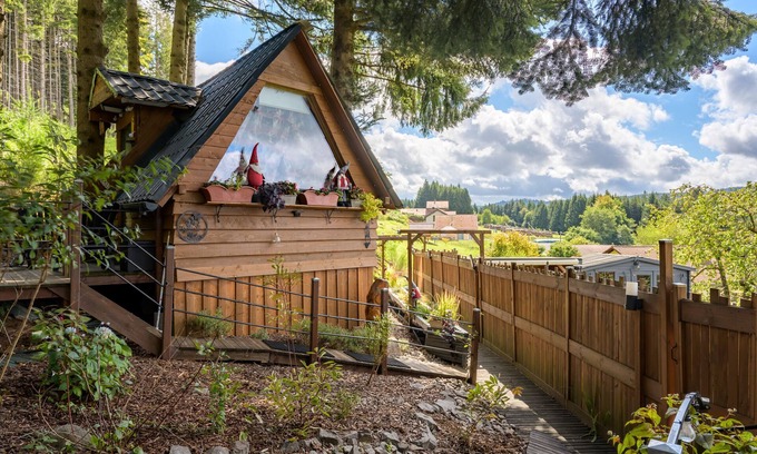 Granges-Aumontzey Cabina | Apartment 'La Marmotte' with Private Terrace