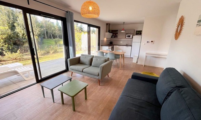 Capbreton Apartamento | Apartamento 'La Galiotte'