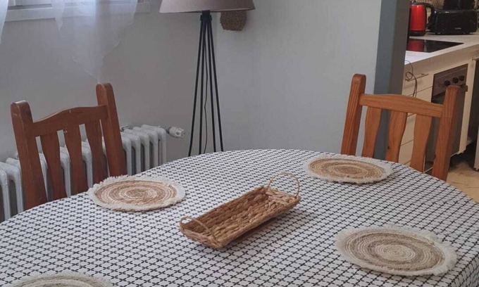 Morlaix Apartamento | Apartment La Garance, accessible by them with moving difficulties.