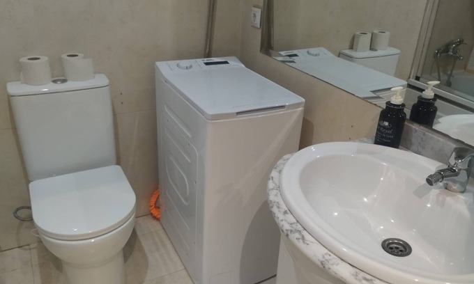 Villa de Vallecas Apartamento | Apartamento la gavia