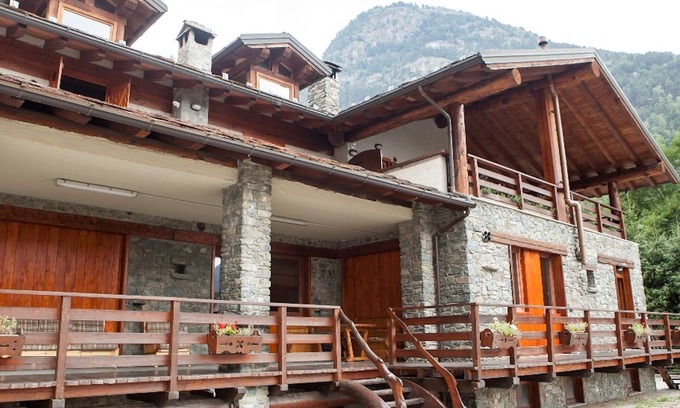 Antey-Saint-Andre Apartamento | Apartment La Gran Becca - ID 831