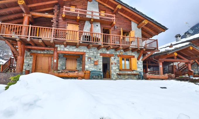 Antey-Saint-Andre Apartamento | Apartment La Gran Becca - ID 3279
