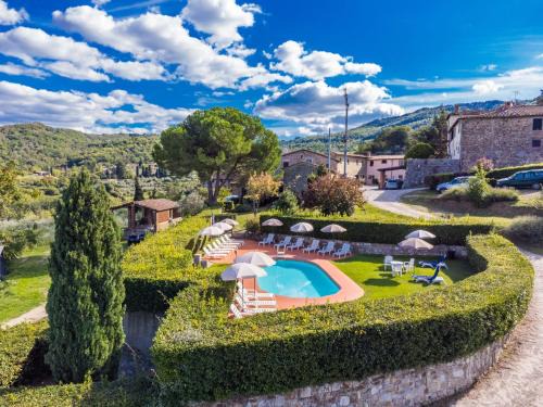 Lucolena Apartamento | Apartment La Loggia by Interhome
