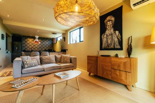 Pointe aux Canonniers Apartamento | Apartment La Maison Yoko
