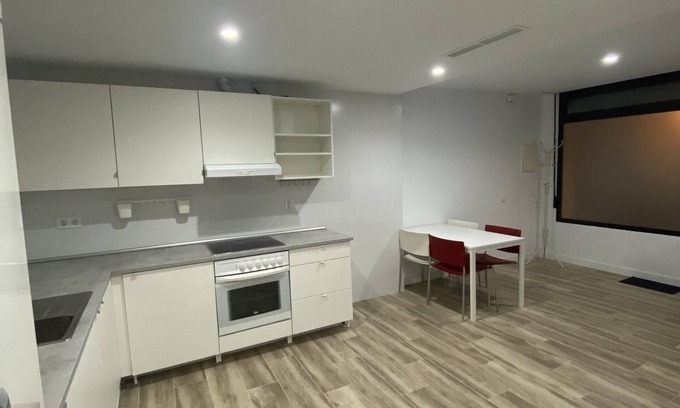 La Petxina Apartamento | Apartamento La Petxina B