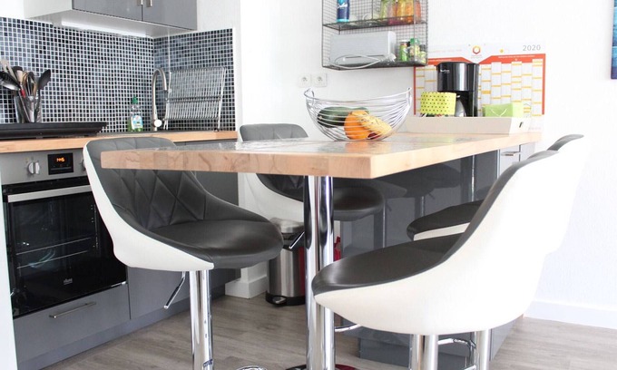La Rochelle Apartamento | Apartamento La Rochelle, 1 dormitorio, 4 personas