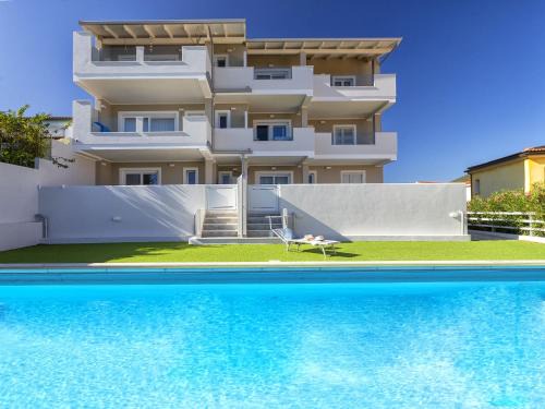 La Muddizza Apartamento | Apartment La terrazza sulla piscina by Interhome