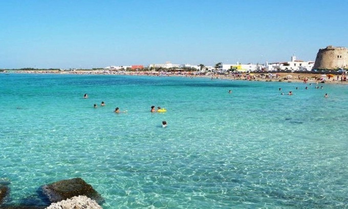 Torre Mozza Casa | Apartment La Torre First Floor Facing the Sea