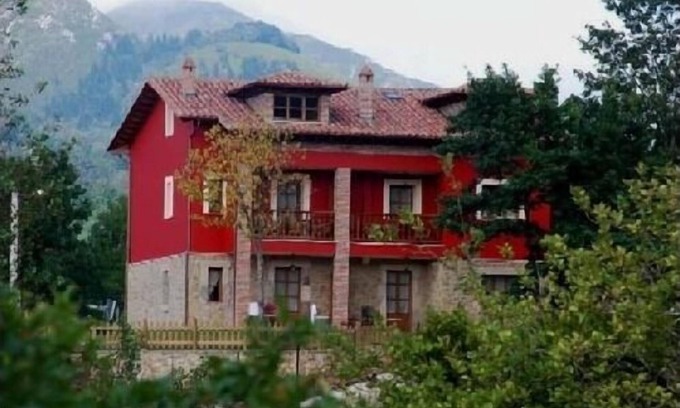 Cangas de Onis Cabaña | Apartamento la Trapa 2 personas