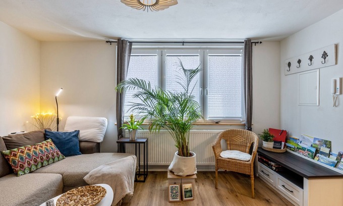 Bad Urach Apartamento | Apartment 'La12' with Wi-Fi
