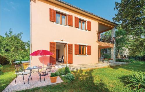 Presika Apartamento | Apartment Labin Presika Ii