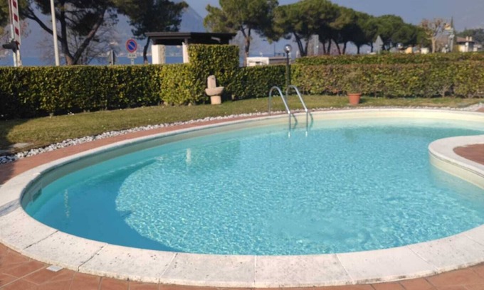 Sulzano Apartamento | Apartamento 'Lake and Love' con vistas al lago, Wi-Fi y aire acondicionado