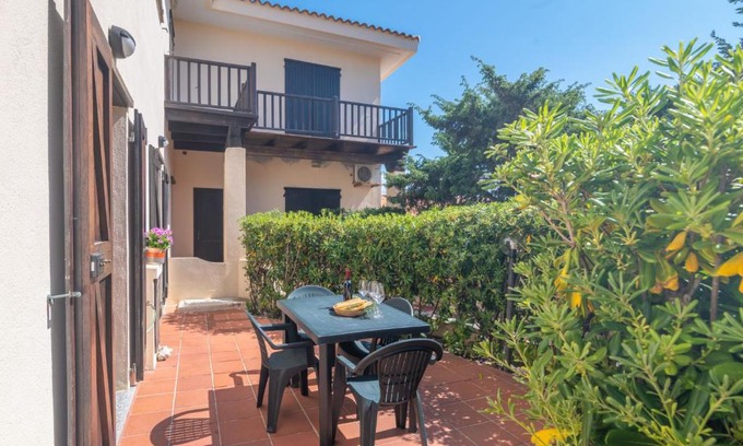 Capo Testa Apartamento | Apartment Lampara by Interhome