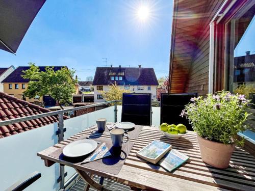 Rulfingen Apartamento | Apartment Land in Sicht by Interhome