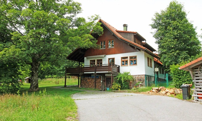 Freudenstadt Apartamento | Apartamento Landhaus Graf