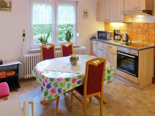 Sudbrookmerland Apartamento | Apartment Landhaus Bischoff by Interhome