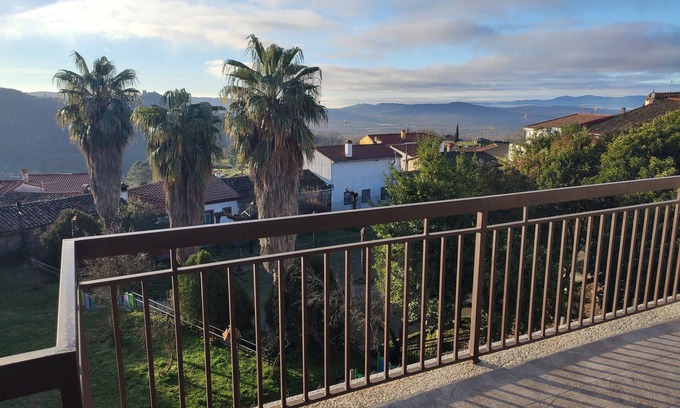 Villamiel Apartamento | Apartamento Las Huertas - Buenavista