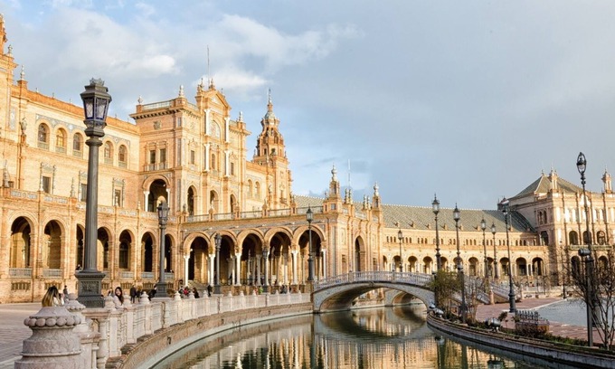 Historical Center Apartamento | Apartamento 'Las Setas 3' con balcón, Wi-Fi y aire acondicionado