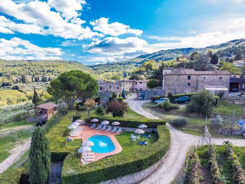 Lucolena Apartamento | Apartment Laura by Interhome