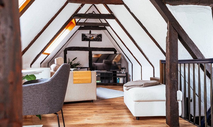 Lauterbach Apartamento | Apartment 'Lauterbach' with Shared Garden and Wi-Fi
